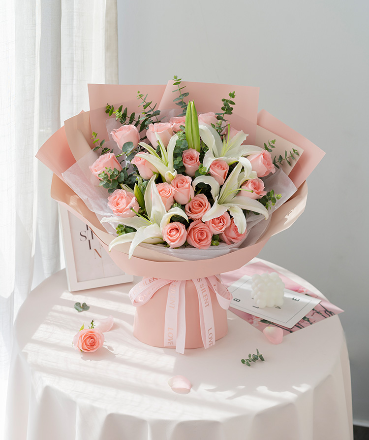 聊城妈妈生日，除了送康乃馨还有哪些鲜花选择